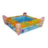 Buy cheap 1-12 Players Coin Operated Arcade Machines Fiberglass Fishing Pond from wholesalers