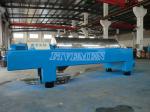 CE 15cbm/H DDGS Ethanol Solid Bowl Screw Decanter Centrifuge