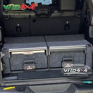 Wholesale G Wagon G63 G55 G500 4x4 Car Drawer Storage Module Roller Drawer for AMG 2020 Mercedes Benz from china suppliers