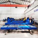Pallet Motorized Transfer Trolley
