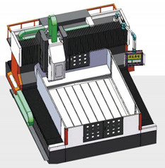 Wholesale 2000 CNC Gantry Drill 11KW Cnc Gantry Drilling Machine from china suppliers