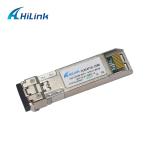 EML APD SFP+ Transceiver Module 10G CWDM 1470nm-1610nm 80KM ZR Duplex LC DDM