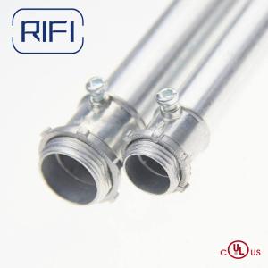 Wholesale Galvanized Zinc Coated EMT Conduit Pipe Standard Cable Conduit from china suppliers