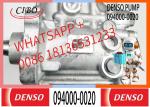 For HINO J05E-TG 22100-E0036 densos Fuel Injection Pump 294000-0610 294000-0617