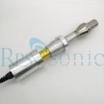 Waterproof Ultrasonic Welding Tool Customized Ultrasonic Welding Booster
