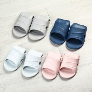 Wholesale Anti Slip Flat Foldable Flip Flops Home Slippers Slides Apply To Shower from china suppliers