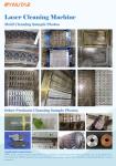 Powerful 100w Laser Cleaning Machine 1064nm Portable Laser Cleaner