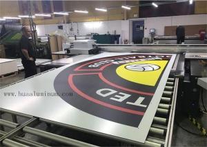 Wholesale 4ft Signage Aluminum Composite Panel Fireproof Aluminum Sandwich Board from china suppliers