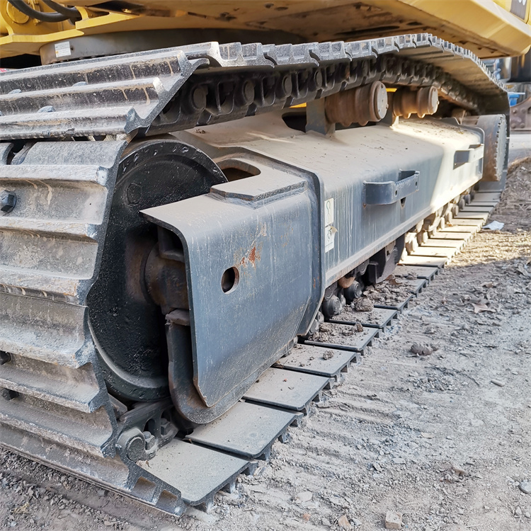 Japan Made Second-hand Komatsu PC360 PC360-7 Excavator with Original Hydraulic Pump