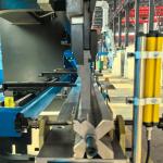Hydraulic Press Brake Sheet Metal Processing Bending Machine Customizable High