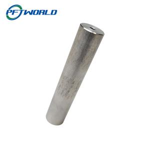 Wholesale Precision CNC Machining Aluminum Radiator Gold Plating Aluminum Parts from china suppliers