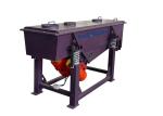 Horizonal Iron Ore Linear Vibrating Screen Machine