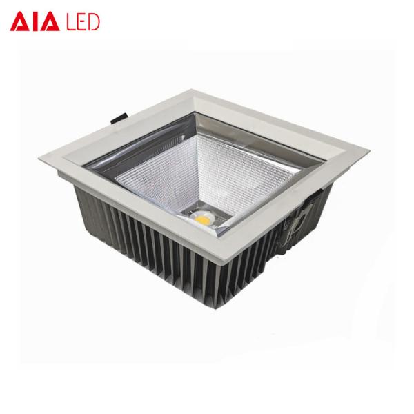 led downlight ip65 recessed mounted downlight COB ip65 led downlight for home