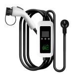 GBT AC Ev 16A Current GBT Plug 3KW 3.5KW Portable Electric Vehicle Car Charger