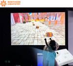 Motion Sensing Mech Warrior Interaction Somatosensory Interactive Games