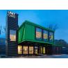 Buy cheap Topshaw 2020 Customize Simple Design Guesthouse Prefabricated Shipping Container from wholesalers