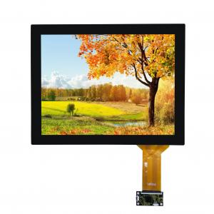 China 12.1'' Industrial TFT Displays IPS LCD Capacitive Touchscreen 1024X768 Pixels on sale