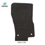 Full Set Custom Fit Anti Slip Pickup Truck Bed Mats For Different Car Model