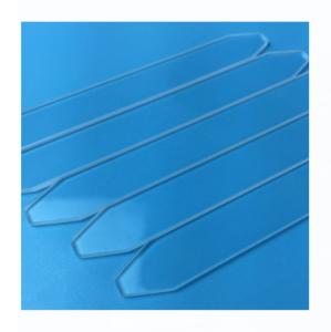 Wholesale Laser Spare Parts - Cerium Doped Quartz Glass Filter - Transparent - Fully Customizable from china suppliers