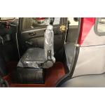 3 Wheel 60V 32Ah Electric Passenger Closed Tricycles