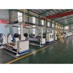 Corrugated Paperboard Production Line with Cutting Accuracy Uniform Speed of