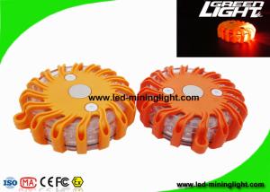 Wholesale Rechargeable Safety LED Road Flares , Portable Emergency Warning Strobe Lights for Undercarriage Lighting from china suppliers