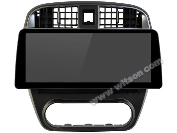 12.3" Smart Ultra Wide Screen For Nissan Bluebird Sylphy G11 2005-2012 Car
