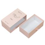 Luxury Glass Fragrance Perfume Bottle Spray Box for Sliding Packaging Cardboard