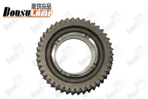Truck Transmission Parts Mainshaft 4th Gear Z=42 For CXZ CYZ MJD7S Gearbox 1332536950 1-33253695-0