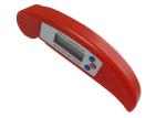 Kitchen LCD Digital Food Thermometer Stainless Steel Probe For BBQ Oven / Grill