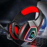 DC5V 117dB 2.2kohm Hunterspider V1 Gaming Headset