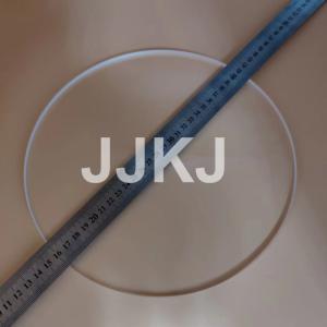 Wholesale Precision Large Optical Sapphire 40/20 Surface Sapphire Glass Lens from china suppliers