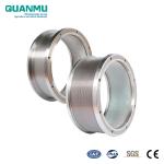 DELLOK Carbon Steel Embedded Fin Tube For Machinery Coolers