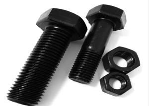 Wholesale DIN931 Threaded Stud Bolts 12.9 Grade JIS Flange Head Bolts from china suppliers