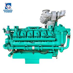 Wholesale 1500RPM Engine Quick Start GOOGOL Diesel Generator 800kw 1000 Kva Dg Set Set from china suppliers