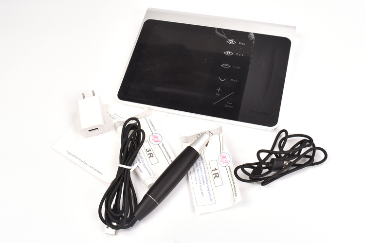 2018 Digital Permanent Makeup Machine MTS PMU Tattoo Kits For Eyebrow Eyeliner Lip Full Screen