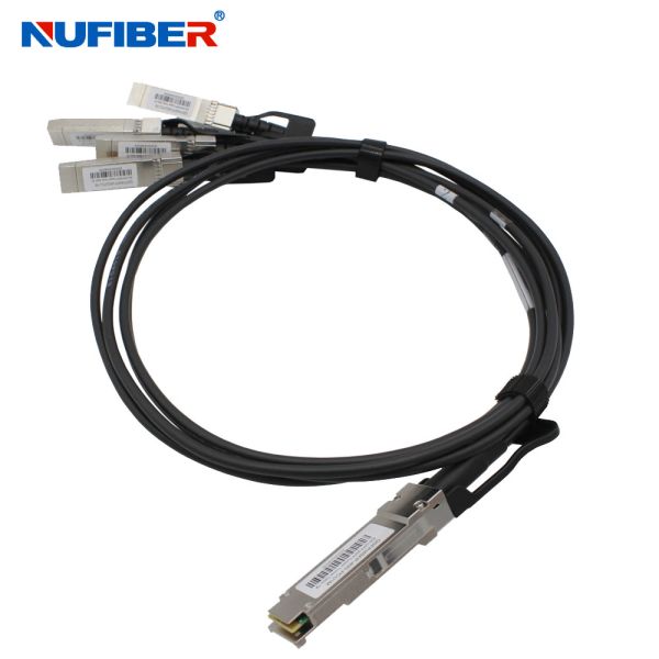 Cisco Huawei Compatible Passive Direct Attach Twinax Copper Cable 30AWG