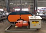 Industry Low Pressure Natural Gas Mobile Steam Boiler For School Swimming
