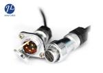 4M 5 Pin Truck Suzie Cable For Caravan Reversing Camera