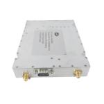 200-400MHz 50W RF Power Amplifier For Communication Systems Radar Test Equipment