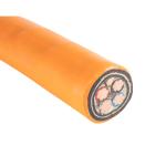 600/1000V BS 5467 4core Cu/XLPE/PVC/Swa/PVC Steel Wire Armoured XLPE Power Cable