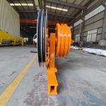 High Strength Excavator Telescopic Arm Wear Resistance For SK120 SK200 SK300