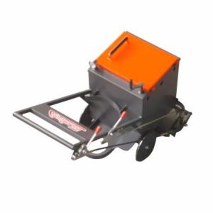 Wholesale 80L Capacity Road Surface Crack Repair Machine Via Asphalt Sealing from china suppliers
