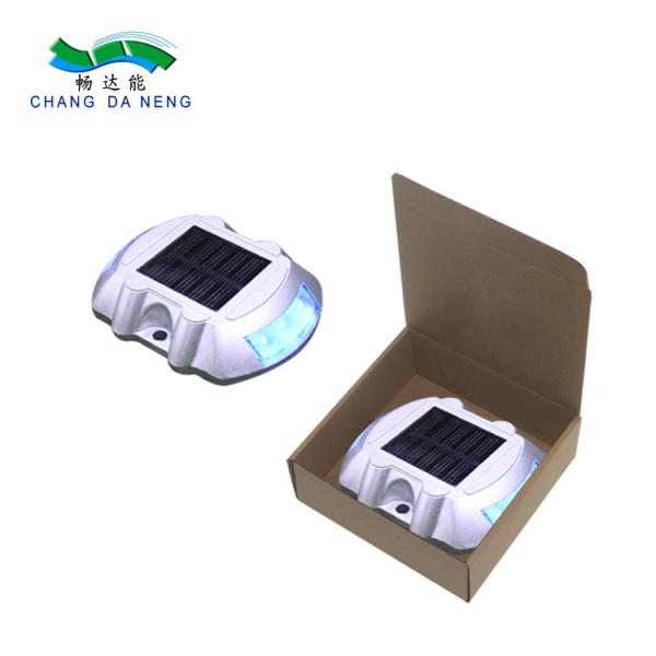 IP68 Waterproof Two Modes Road Markers Solar Cat eye road stud Reflective Road