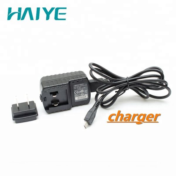 Electronic Endoscope Video Laryngoscope With Built-in high power waterproof LED light source