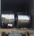 550g Black Coated Paper