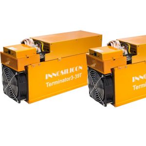 Powerful Innosilicon Bitcoin Miner , Cryptocurrency Mining Machine High