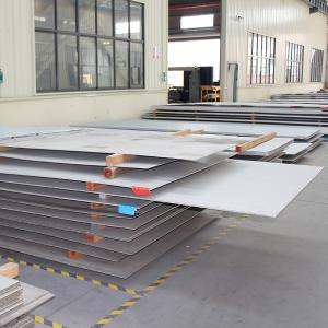 Wholesale SS434 Rolled Stainless Steel Sheet In Humid Environment from china suppliers