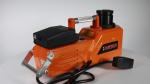 4.5T Cordless Hydraulic Jack , DC 24V Heavy Duty Hydraulic Jack