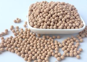 Wholesale Abrasion Resistance Zeolite 3A Molecular Sieve Desiccant For Petroleum Refining Desorption from china suppliers